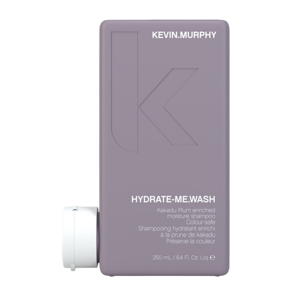 KEVIN.MURPHY Hydrate-Me.Wash 250ml - Шампунь для интенсивного увлажнения